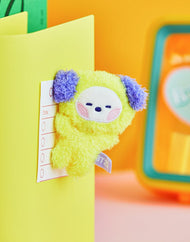 BT21© CHIMMY minini My Roommate Plush Magnet