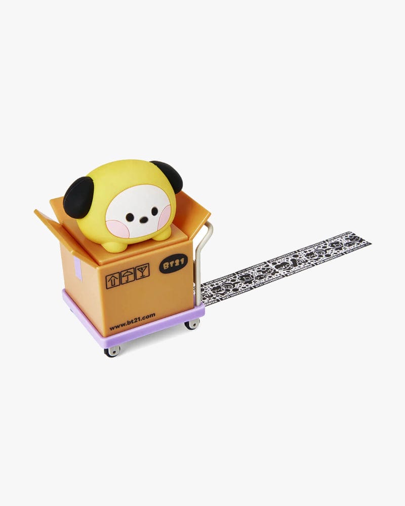Tampon de confidentialité à rouler BT21 CHIMMY minini