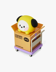 Tampon de confidentialité à rouler BT21 CHIMMY minini