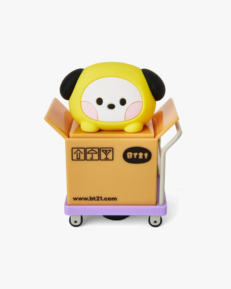 Tampon de confidentialité à rouler BT21 CHIMMY minini
