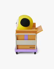 Tampon de confidentialité à rouler BT21 CHIMMY minini