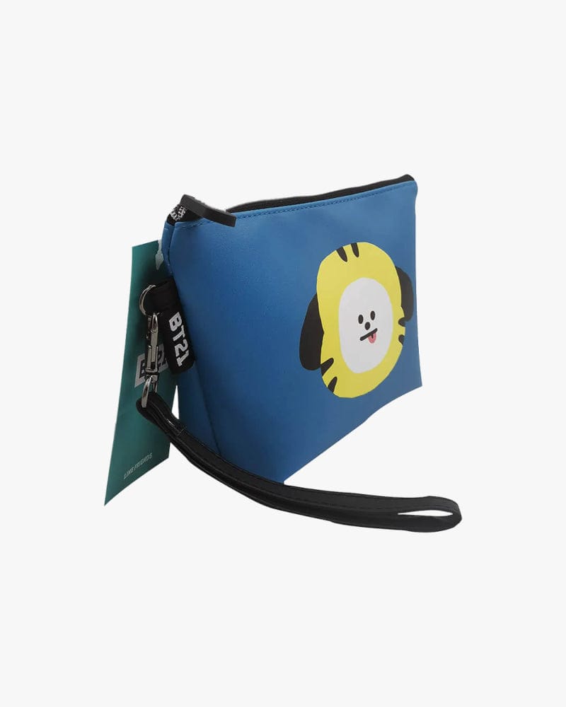 Trousse à cosmétiques BT21 CHIMMY Tiger