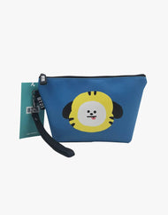 Trousse à cosmétiques BT21 CHIMMY Tiger