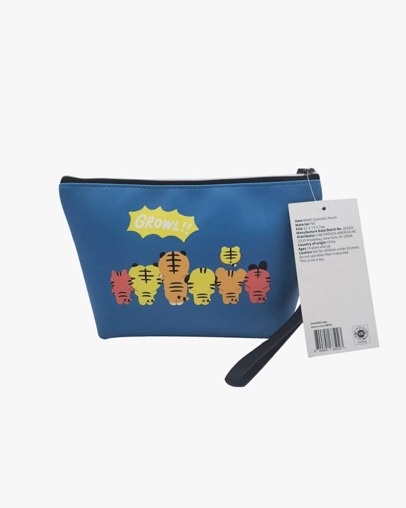 Trousse à cosmétiques BT21 CHIMMY Tiger