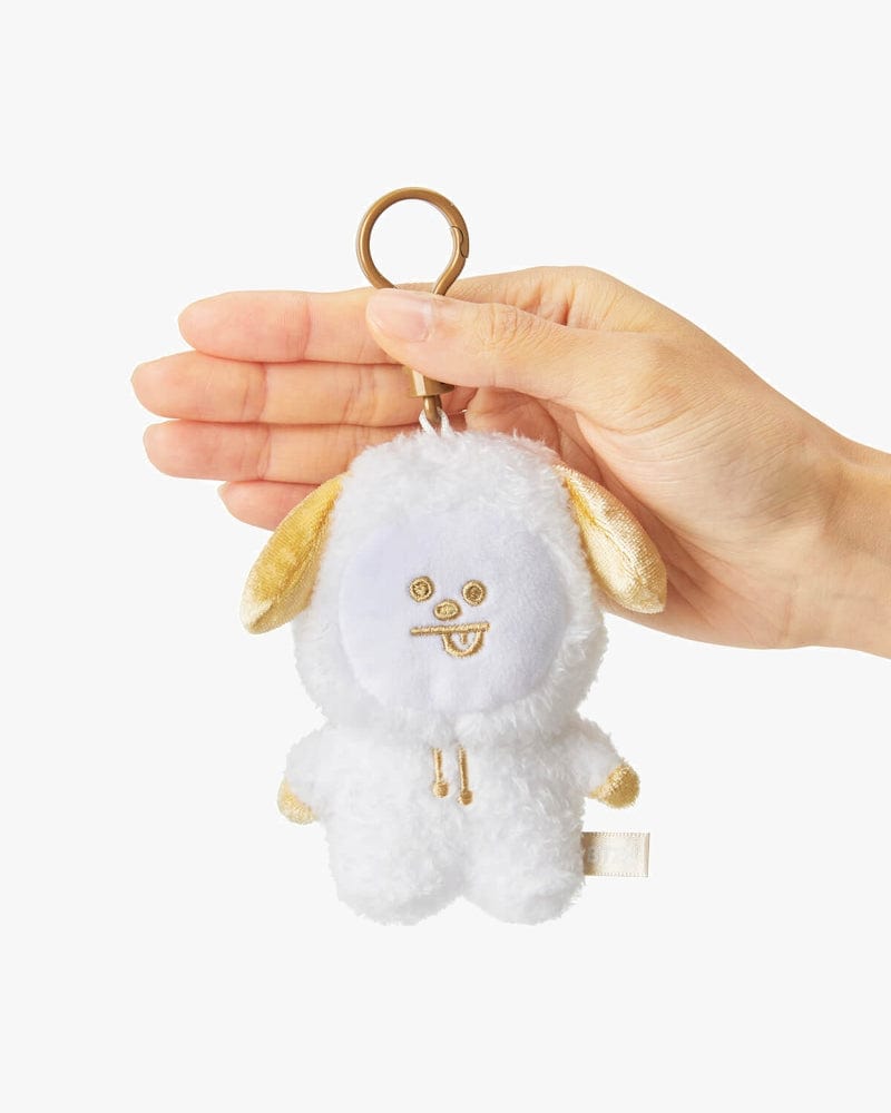 BT21© CHIMMY Twinkle Edition Plush Bag Charm