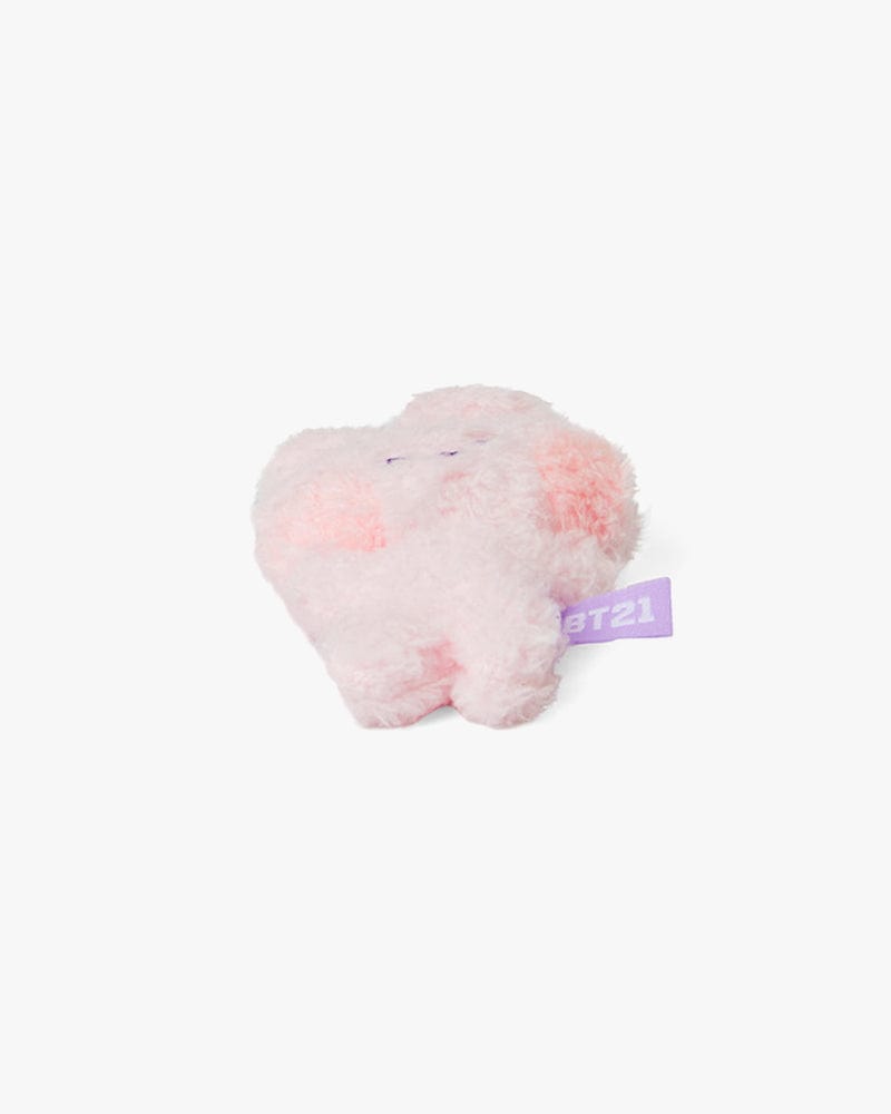 BT21 COOKY minini Mon Colocataire Peluche Aimant