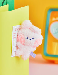 BT21© COOKY minini My Roommate Plush Magnet
