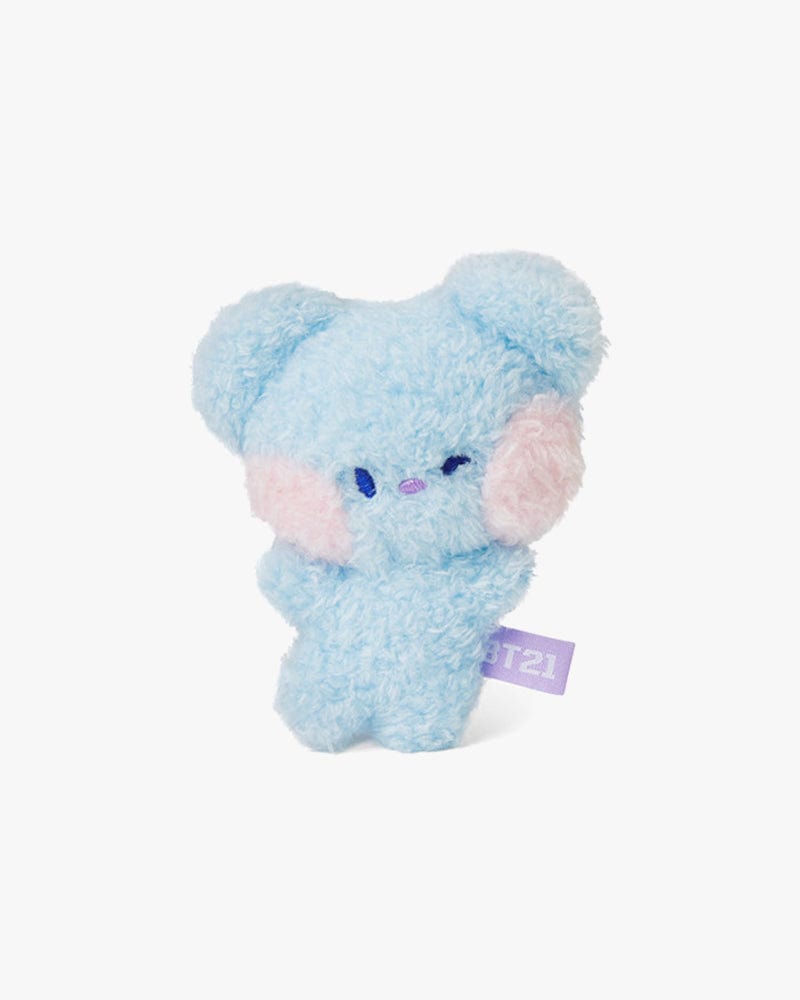 BT21© KOYA minini My Roommate Plush Magnet