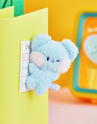 BT21© KOYA minini My Roommate Plush Magnet