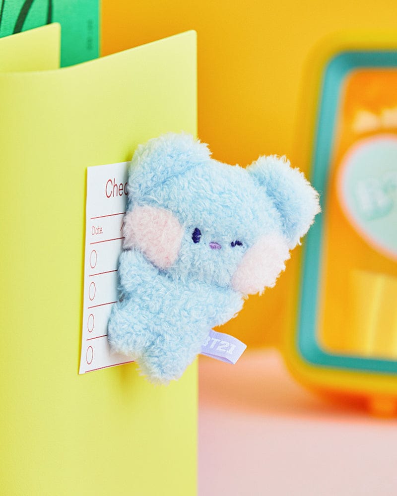 BT21© KOYA minini My Roommate Plush Magnet