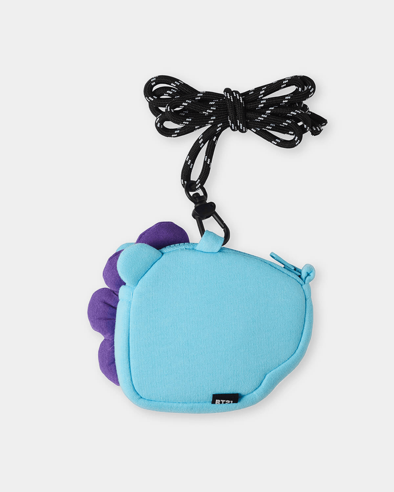 BT21 MANG BABY Strap Mini Pouch