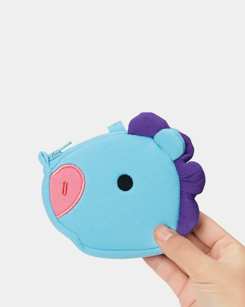 BT21 MANG BABY Strap Mini Pouch
