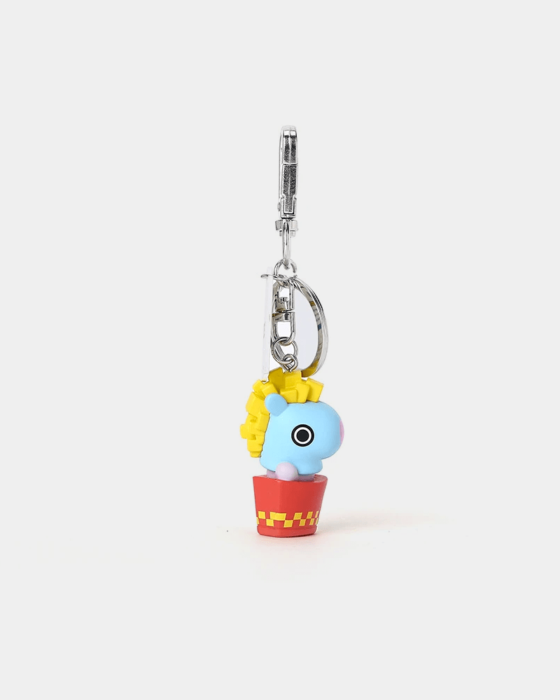 BT21 MANG Bite Figure Keychain
