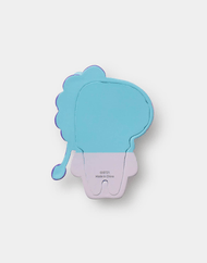 Aimant figurine BT21 MANG