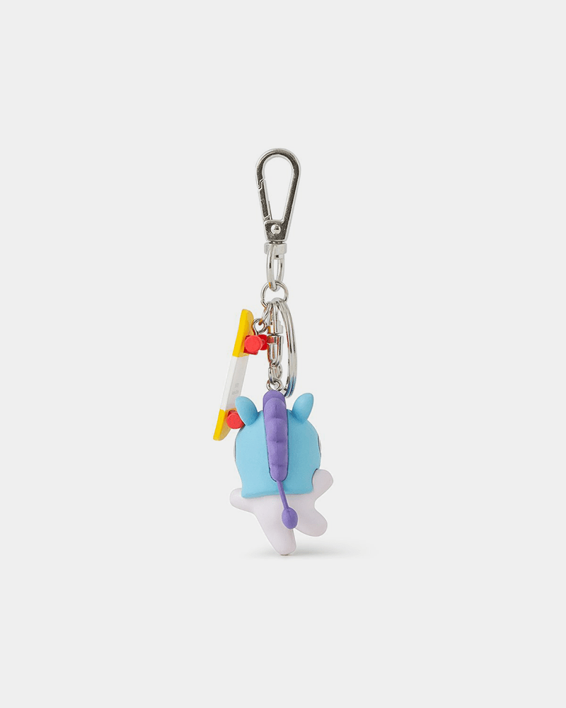 BT21 MANG Mini Figure Keyring