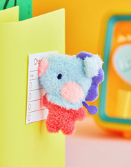BT21© MANG minini My Roommate Plush Magnet