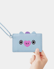Étui à cartes à sangle BT21 MANG