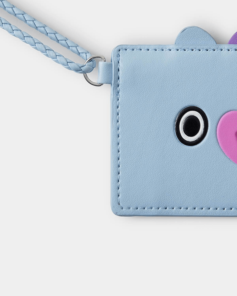Étui à cartes à sangle BT21 MANG