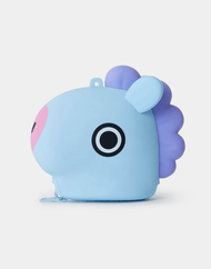 BT21 MANG Silicone Mini Pouch