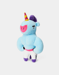Ensemble de poupées debout BT21 MANG Universe