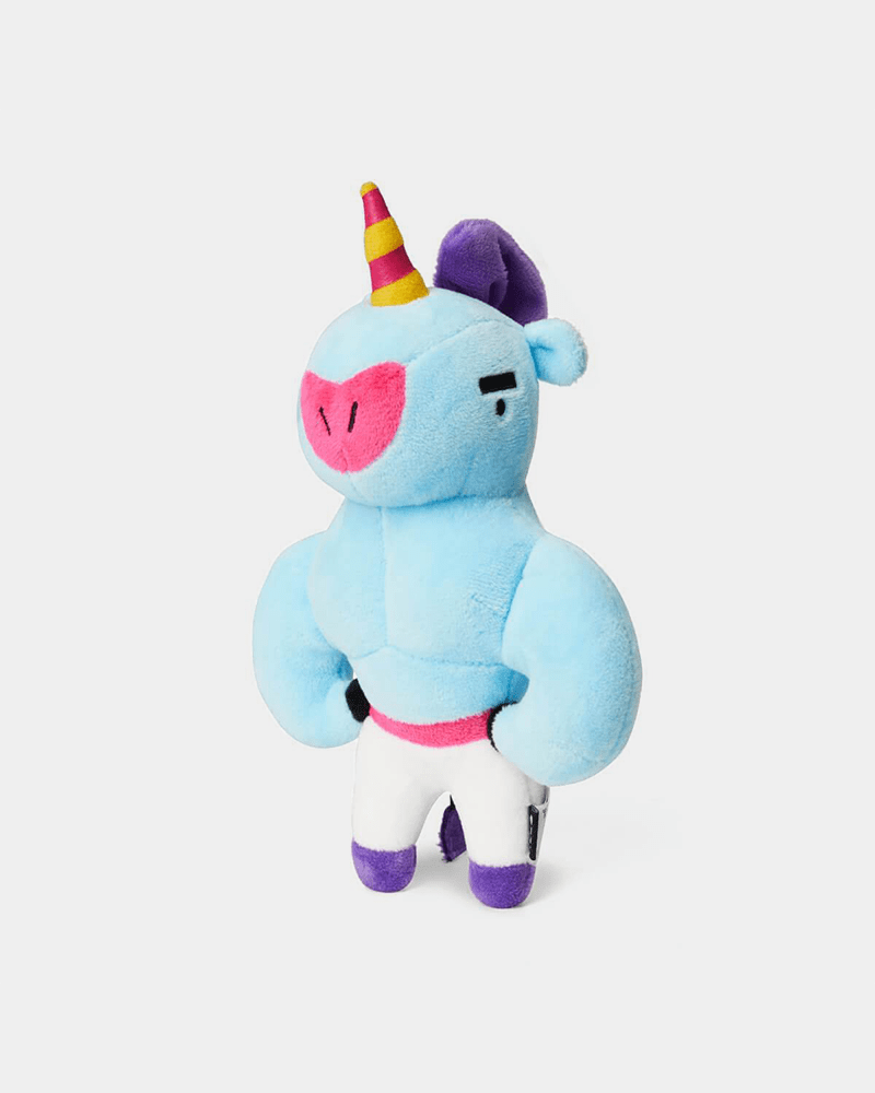 Ensemble de poupées debout BT21 MANG Universe