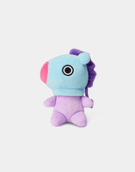 Ensemble de poupées debout BT21 MANG Universe