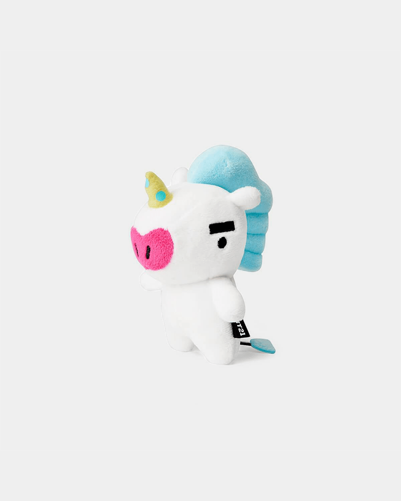 Ensemble de poupées debout BT21 MANG Universe
