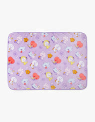 BT21© CHIMMY minini Cushion Blanket