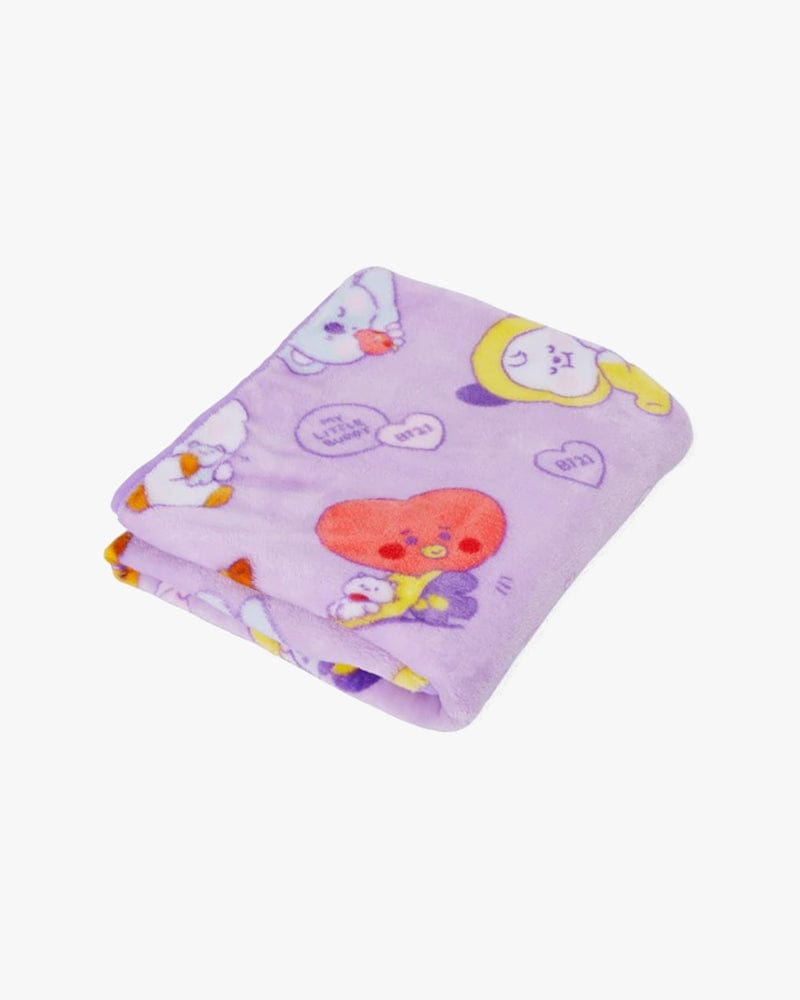BT21© KOYA minini Cushion Blanket