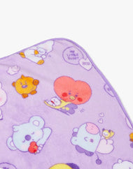 BT21© KOYA minini Cushion Blanket