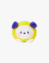 BT21© CHIMMY minini Cushion Blanket