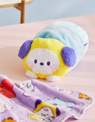 BT21© CHIMMY minini Cushion Blanket