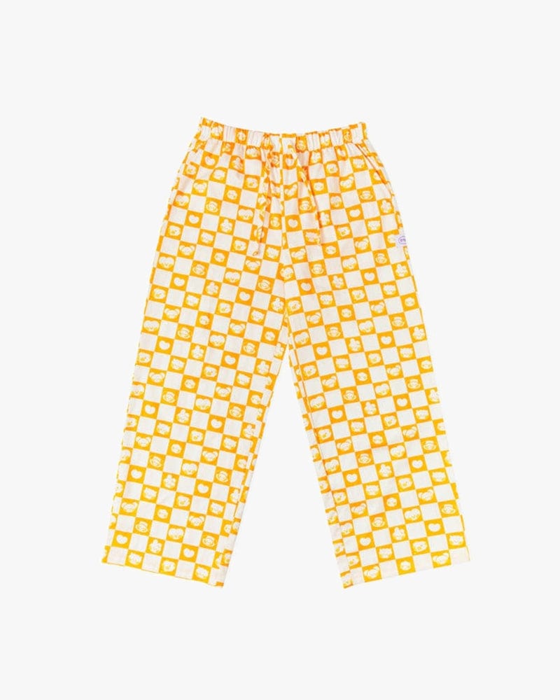 BT21© minini MY ROOMMATE Pajama Pants #Yellow