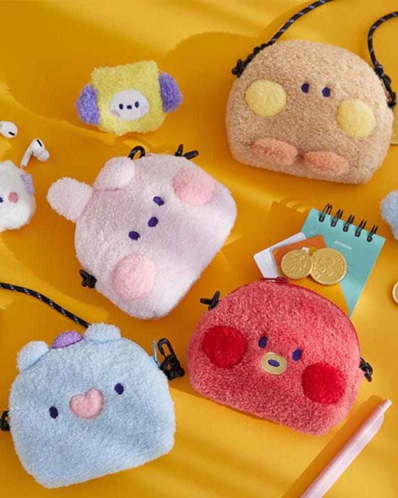 BT21© TATA minini Pouch