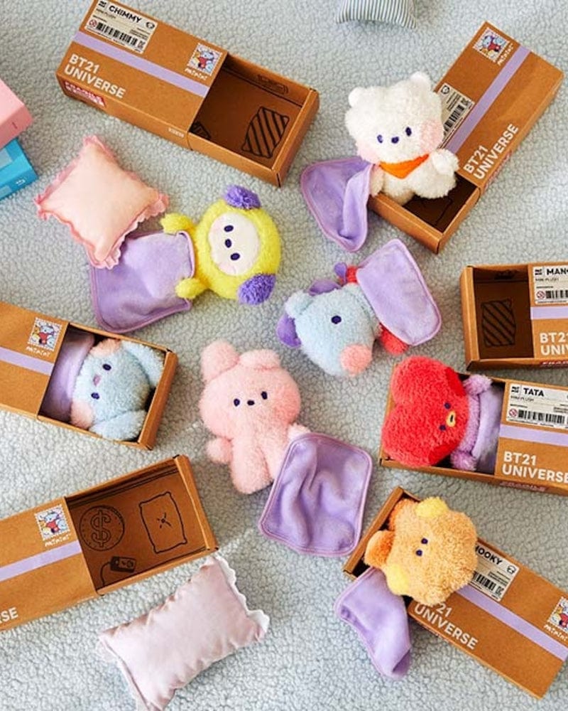 BT21© CHIMMY minini Standing Doll