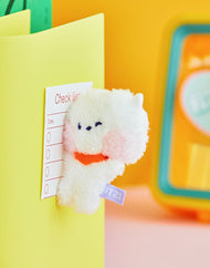 BT21© RJ minini My Roommate Plush Magnet