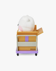 Tampon roulant de confidentialité BT21 RJ minini