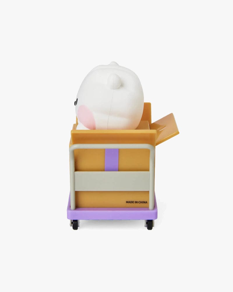 Tampon roulant de confidentialité BT21 RJ minini