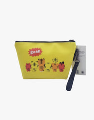 BT21 RJ Tiger Cosmetic Pouch