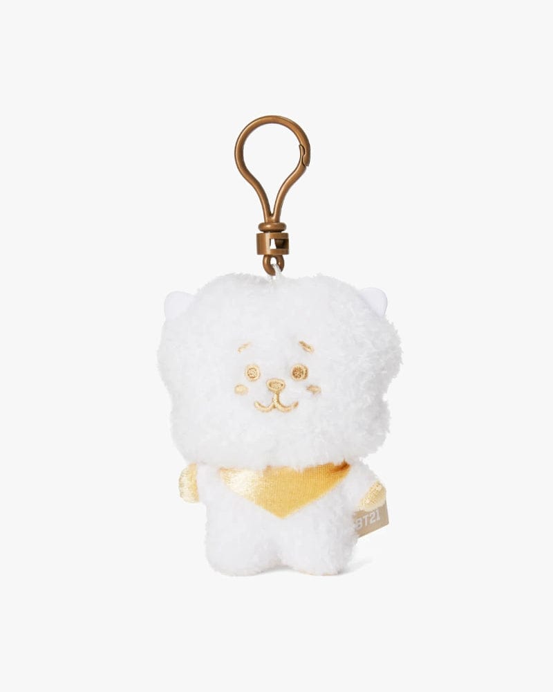 BT21© RJ Twinkle Edition Plush Bag Charm