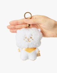 BT21© RJ Twinkle Edition Plush Bag Charm