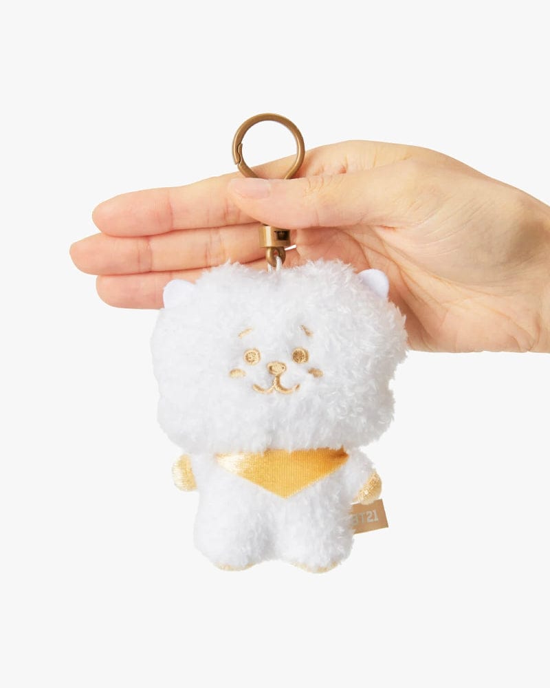 BT21© RJ Twinkle Edition Plush Bag Charm