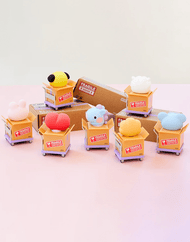 Tampon de confidentialité à rouler BT21 CHIMMY minini