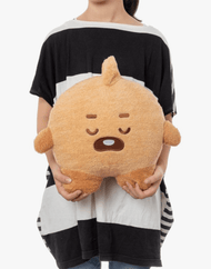 BT21 SHOOKY BABY Grande peluche Neton