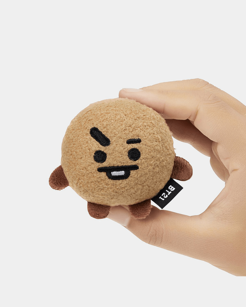 BT21 SHOOKY Élastique à cheveux allongé