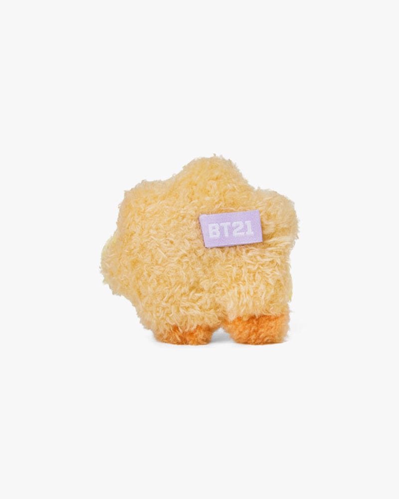 BT21© SHOOKY minini My Roommate Plush Magnet