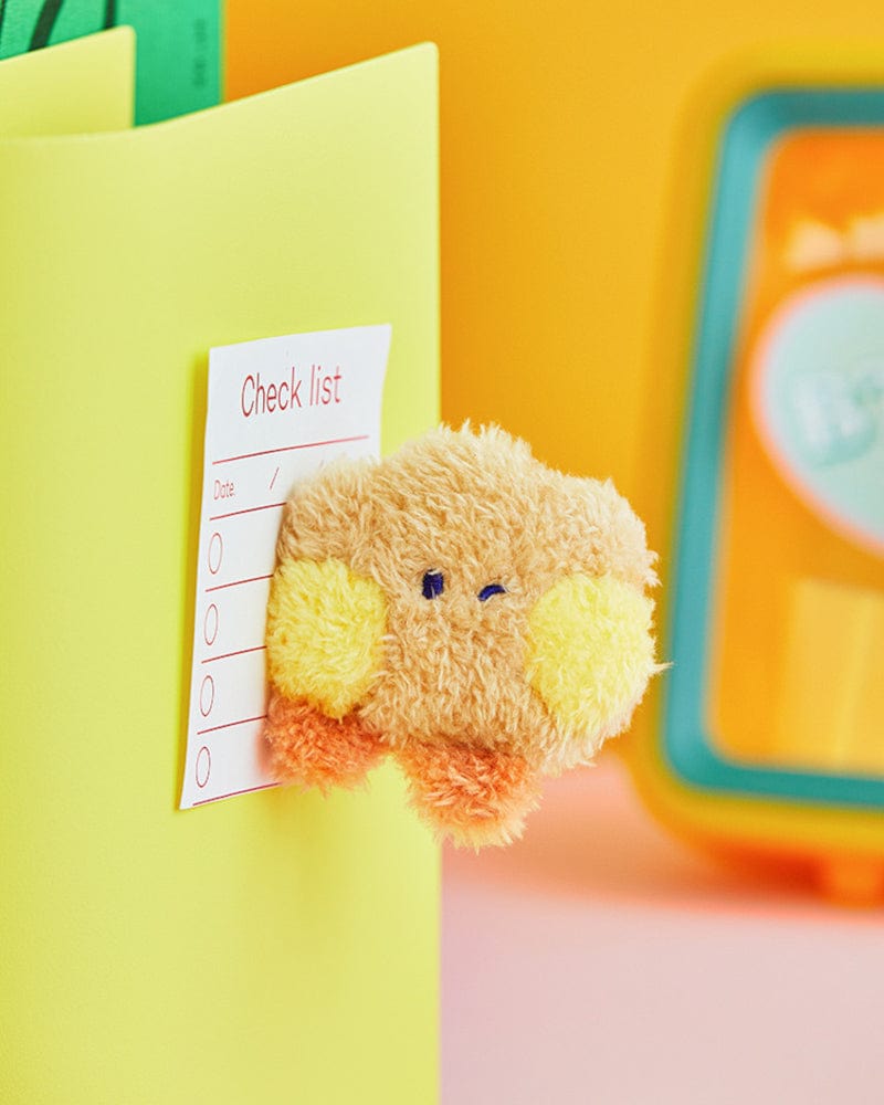 BT21© SHOOKY minini My Roommate Plush Magnet