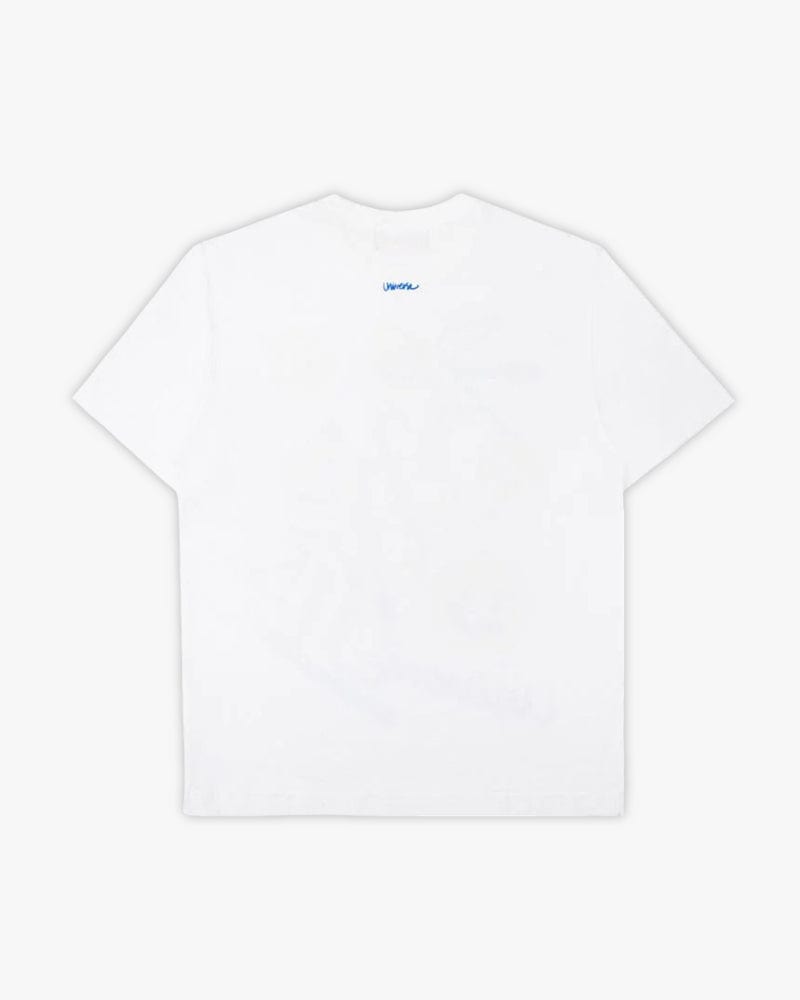 T-shirt BT21 SHOOKY Utopia #Blanc