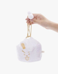 BT21© COOKY Twinkle Edition Plush Drawstring Pouch