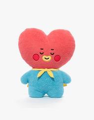 BT21 TATA BABY Grande peluche Neton